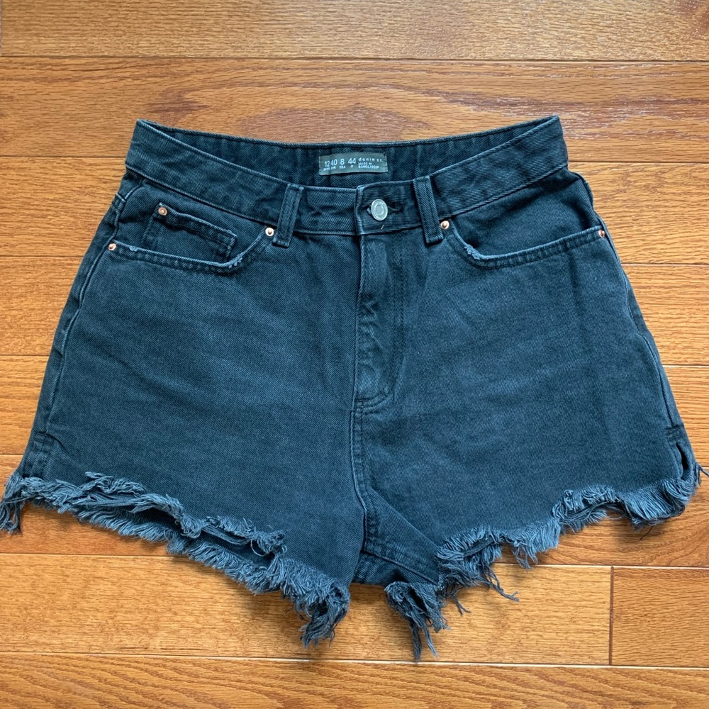 Black Primark Shorts